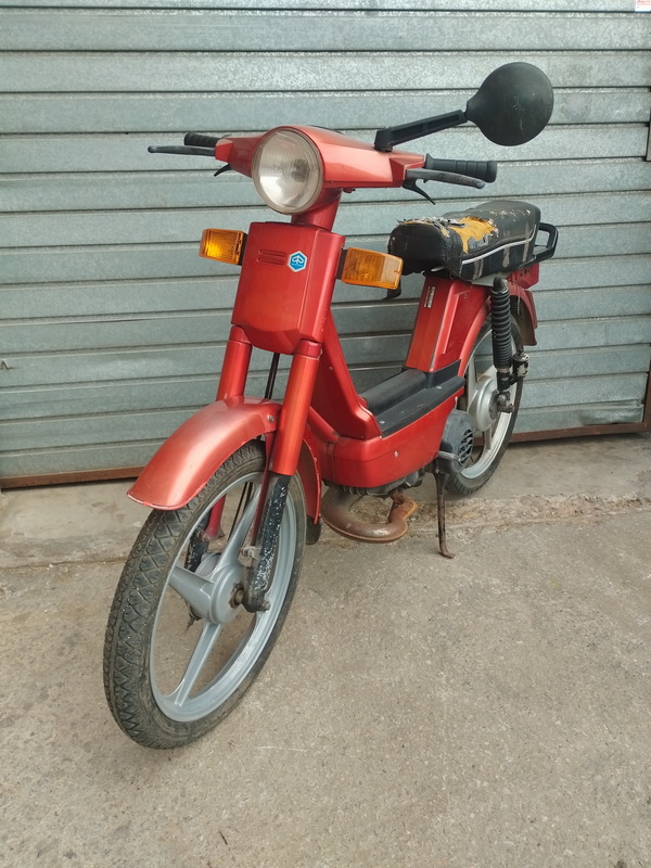 motocicleta ciclomotor vespino 70-90-17 103x160x61 1u